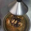 tajine de veau le traiteur de la bourse restaurant marocain Paris